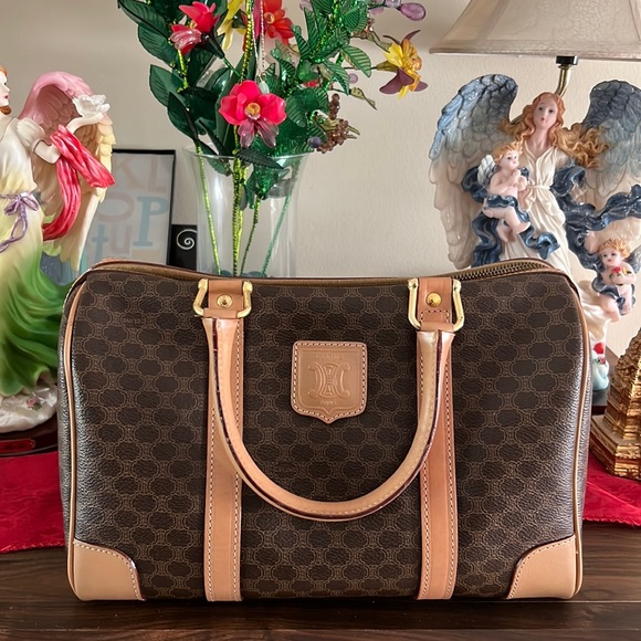 Celine Macadam Boston - Picture 1 of 17